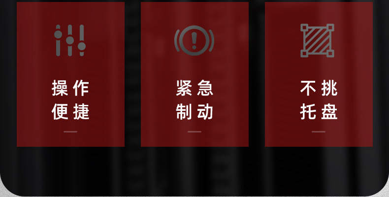 扬子CPD搬运车  平衡重式推高车(图6)