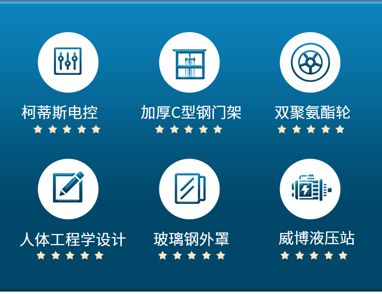 扬子全电动堆高车YZ-CDDB系列(图2)