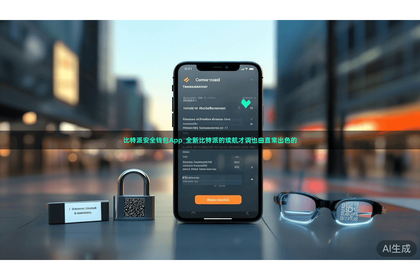 比特派安全钱包App  全新比特派的续航才调也曲直常出色的
