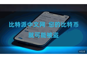 比特派中文网  您的比特币就可能被盗